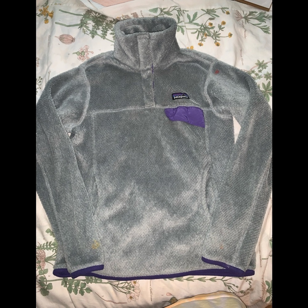 Patagonia pullover